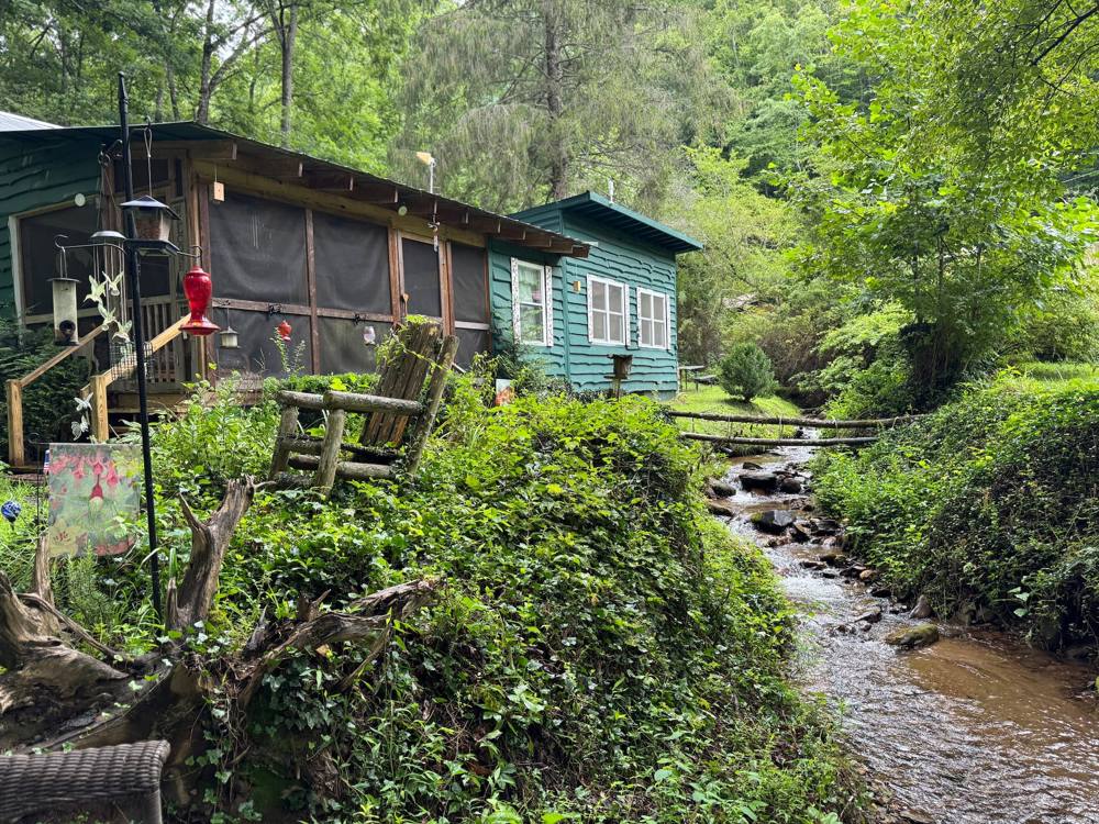 Moose Creek Cabin